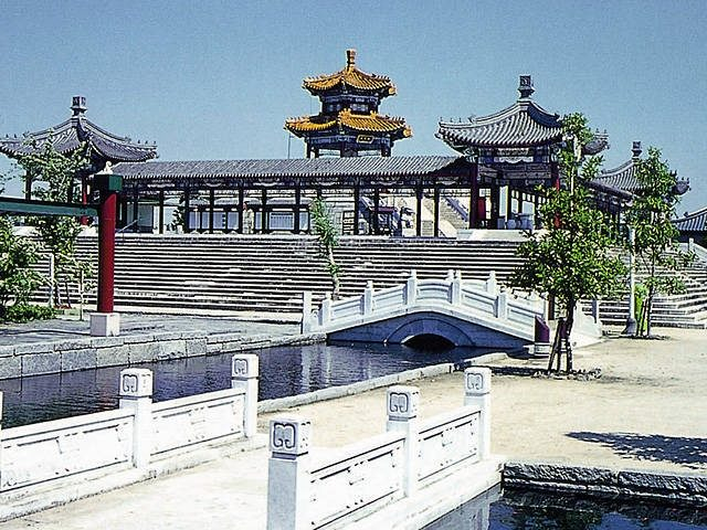 【熊本・山鹿&菊池×観光】孔子公園