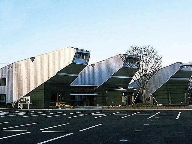 湯前まんが美術館