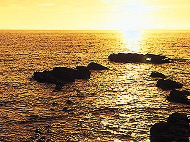 【天草ドライブ×おすすめスポット】7.サンセットライン