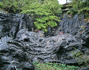 石山寺へお参りに