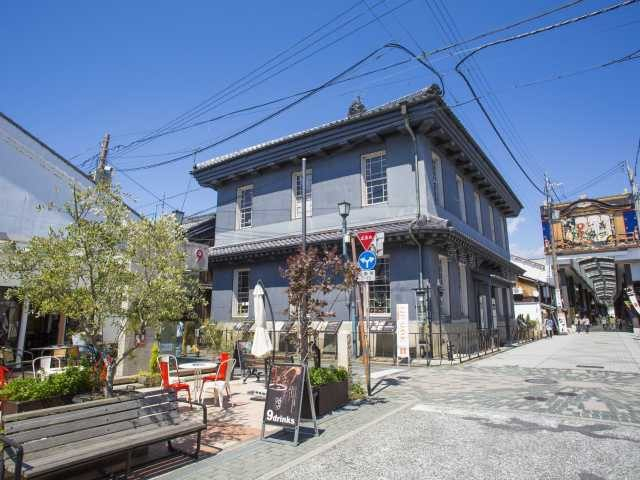 琵琶湖サイクリング<米原〜長浜コース>② 黒壁周辺