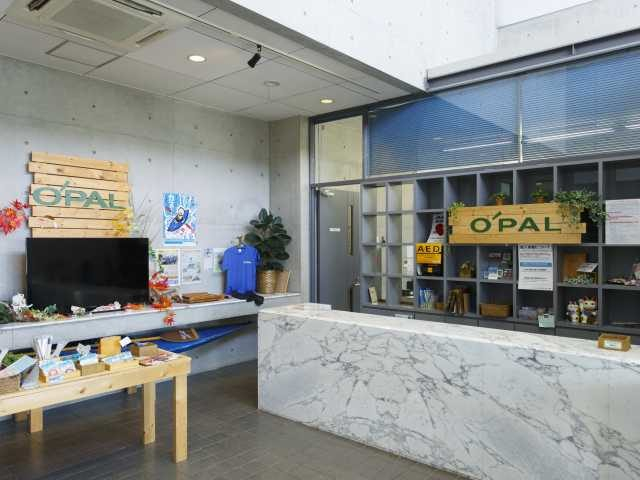 アウトドアスポーツクラブ オーパル