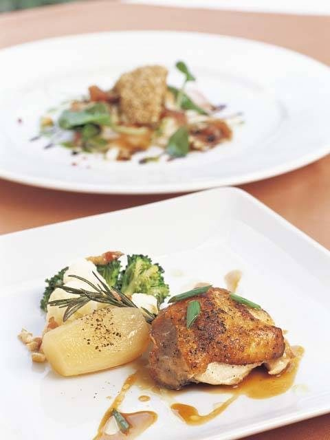 【滋賀×近江野菜】野菜の個性を楽しむフレンチ「violette stella」