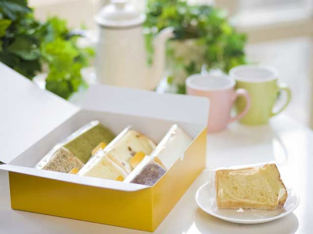手づくりシフォンケーキ dimple