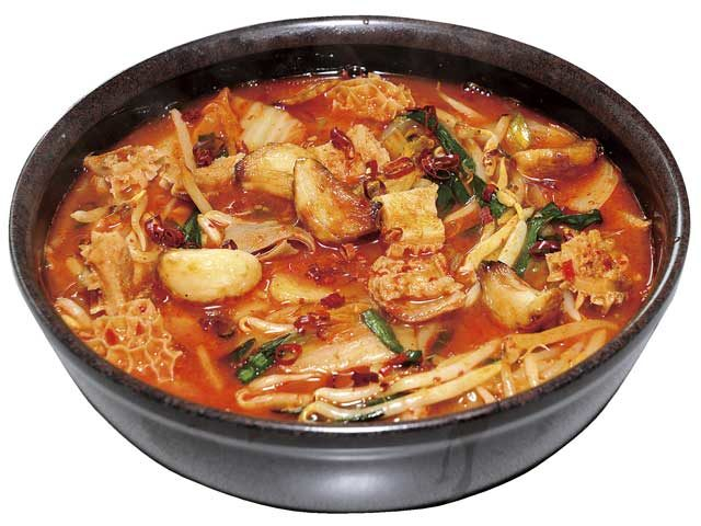 ドラゴンラーメン