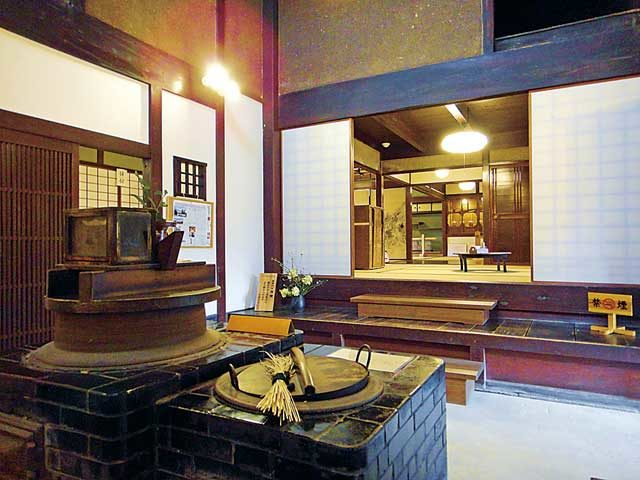 【滋賀・坂本×観光】延暦寺の寺務を司った役人の暮らしを見学「公人屋敷(旧岡本邸)」