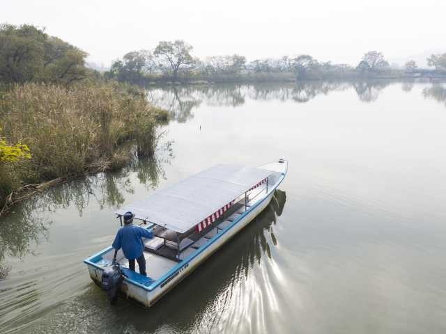 島真珠水郷観光船