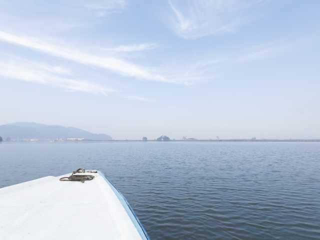 島真珠水郷観光船