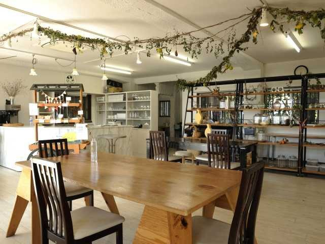 近江おごとハーブガーデン