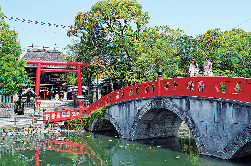 【熊本・人吉×観光】桃山様式の荘厳な【国宝】青井阿蘇神社を訪れる