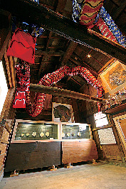 青井家の旧屋敷「文化苑」を拝見!