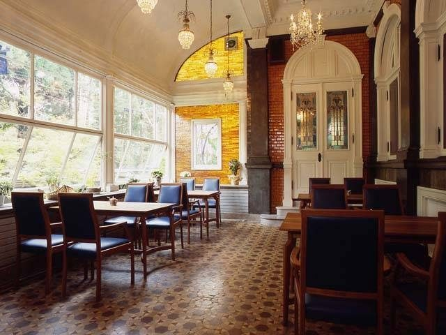 デザートカフェ 長楽館