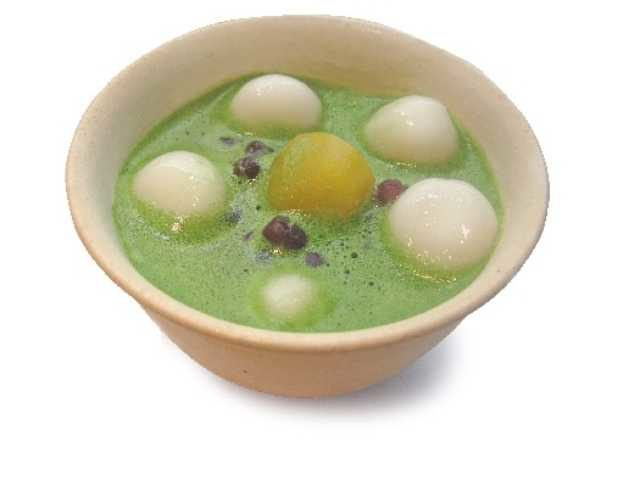 嵐山周辺のグルメスポット 茶房こげつ 嵐山店