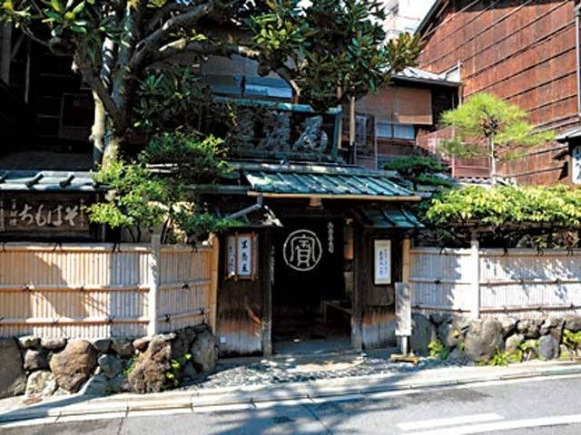 本家尾張屋本店