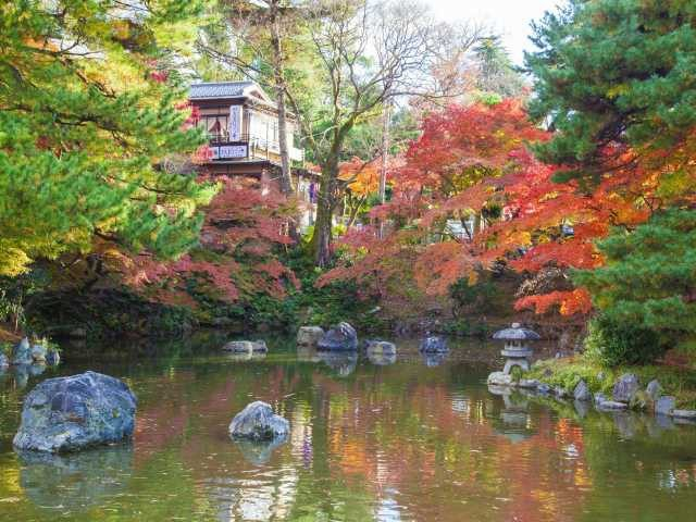 【京都】紅葉の愉しみ方！明治の京都をたどる！