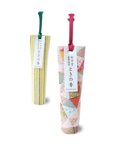 【清水寺参道×産寧坂(三年坂)】奥ゆかしい香りにホッと安らぐ「香老舗 松栄堂産寧坂店」