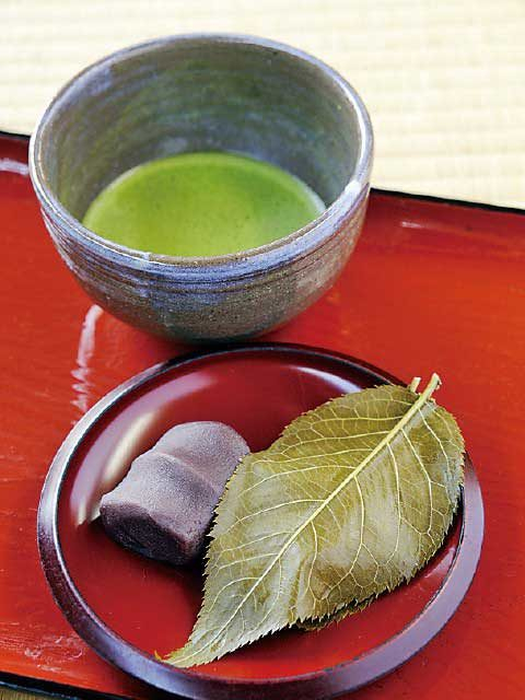 嵐山周辺の甘味スポット 琴きき茶屋