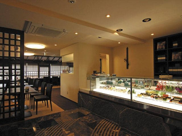 ジュヴァンセル 祇園店