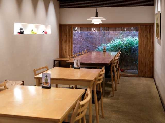 カフェレストランやよい