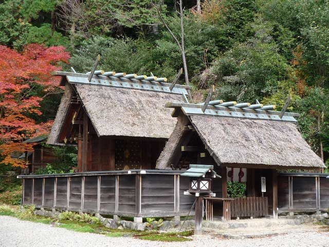 【ひと足延ばして】日向大神宮