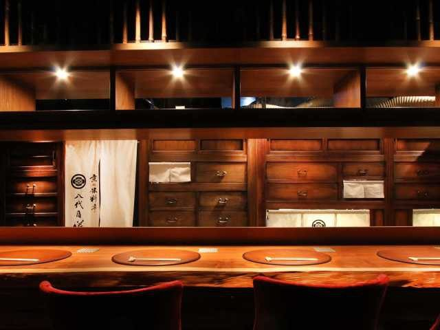 祇園エリア近くのグルメ 八代目儀兵衛