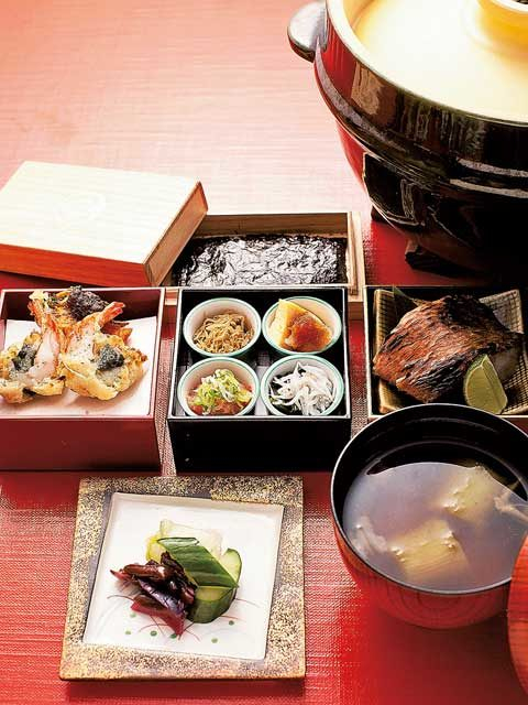 祇園エリア近くのグルメ 八代目儀兵衛