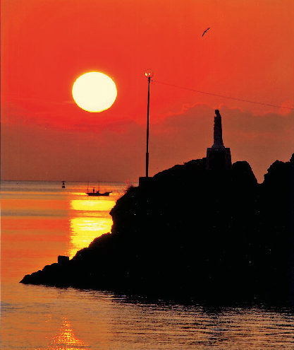 【天草ドライブ×おすすめスポット】4.﨑津教会