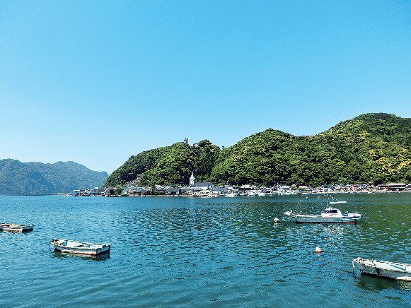 【天草ドライブ×おすすめスポット】4.﨑津教会