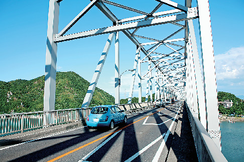 【天草ドライブ×おすすめスポット】1.天草五橋