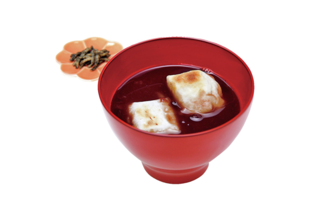 京都×紅葉カフェ 虎屋菓寮京都一条店