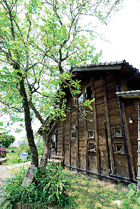 【熊本・阿蘇ドライブスポット×グルメ】築160年の蔵を生かしたぬくもりの空間「olmo-coppia」