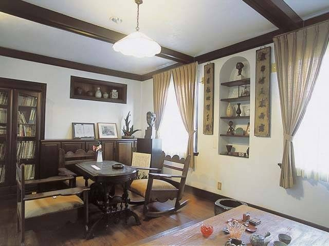 佐藤春夫記念館