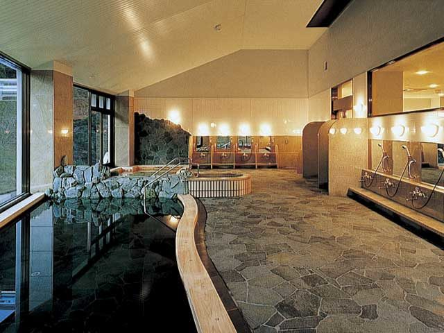 美人湯を満喫できる源泉かけ流しの共同湯「龍神温泉元湯」