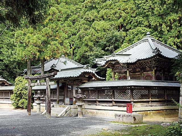 【高野山観光×名所】徳川家霊台