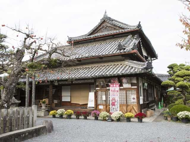 真田庵(善名称院)