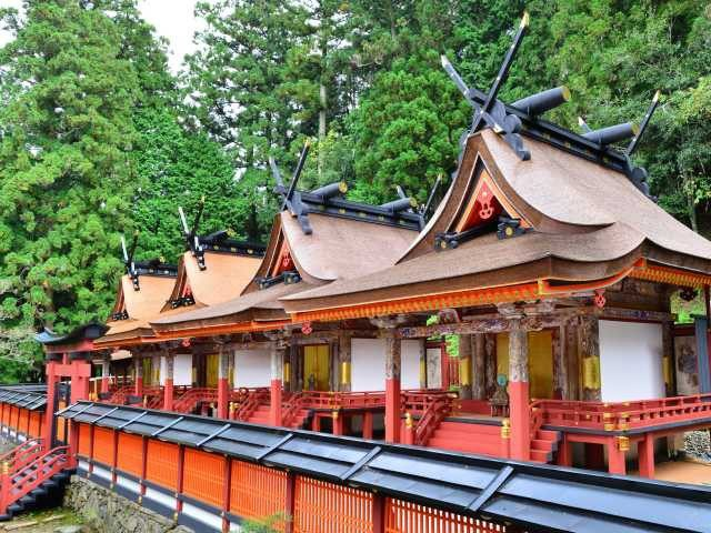 丹生都比売神社 世界遺産