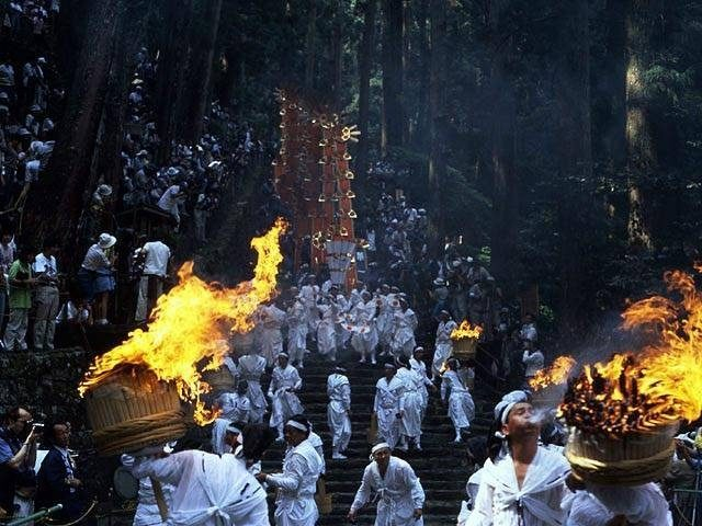 1分でわかる!熊野那智大社豆知識