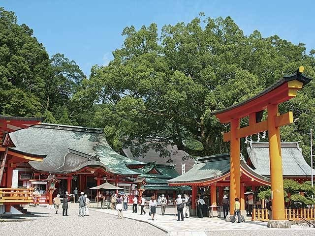 【熊野三山③】熊野那智大社