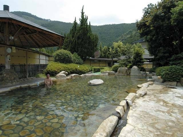 わたらせ温泉ホテルささゆり