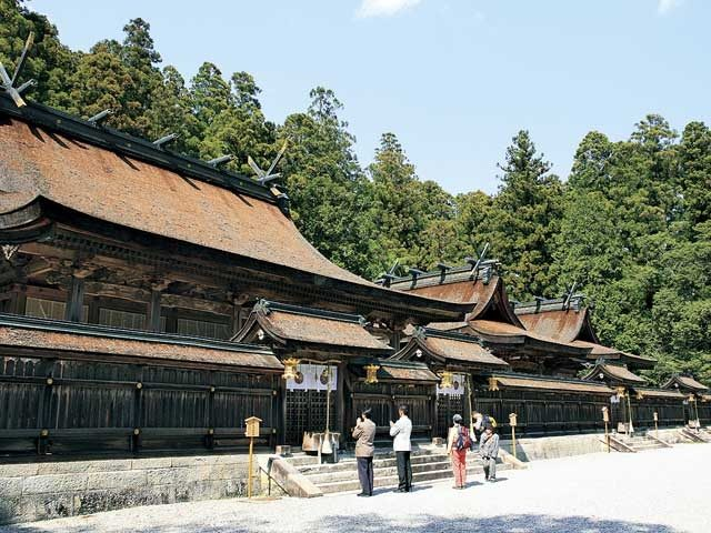 熊野本宮大社
