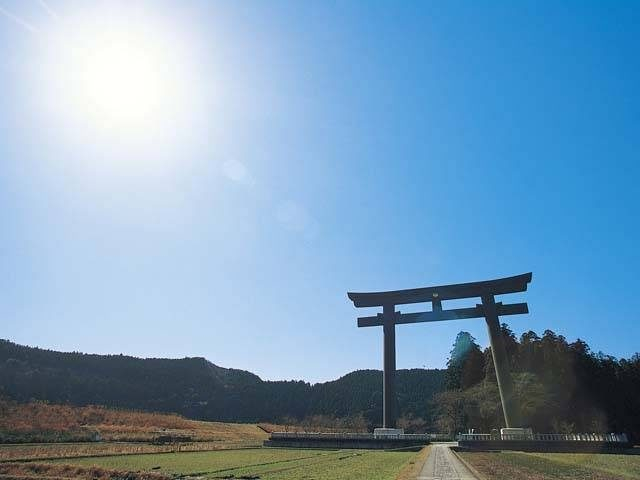 【熊野三山①】熊野本宮大社