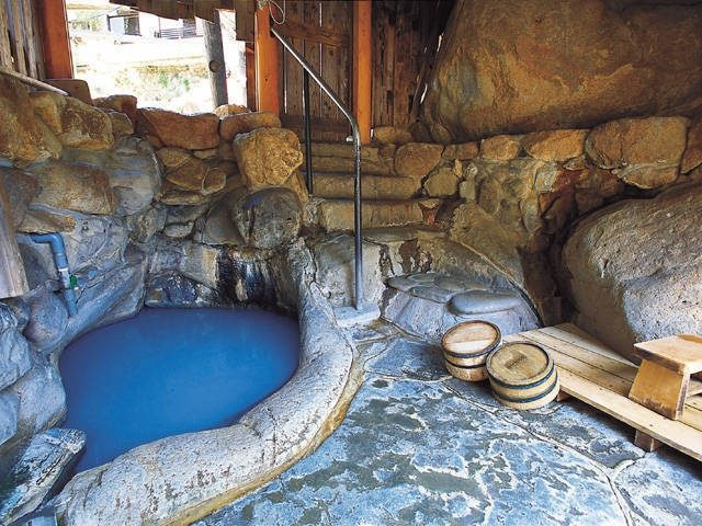 【世界遺産】つぼ湯