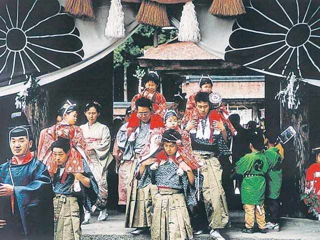 1分でわかる!熊野本宮大社豆知識