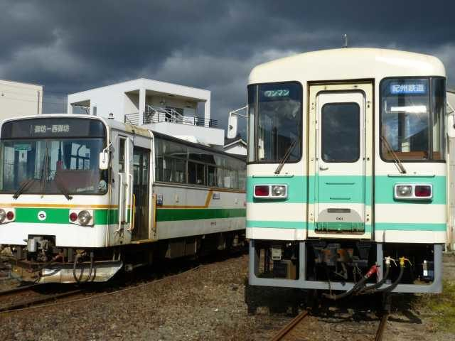【和歌山・有田&御坊×観光】始発駅から終点まで8分のミニ私鉄「紀州鉄道」