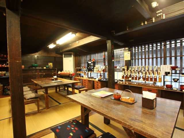 黒江ぬりもの館