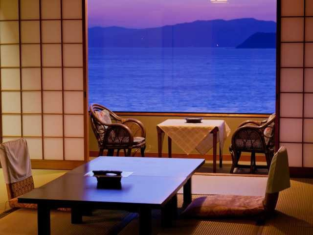 和歌山加太温泉 加太海月