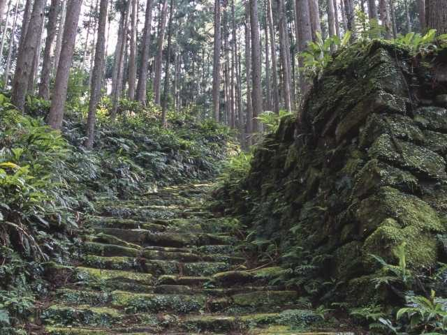 熊野古道