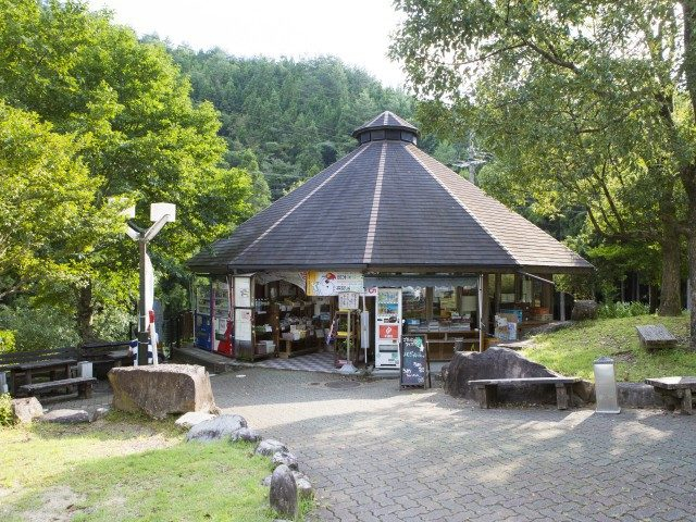 熊野古道中辺路