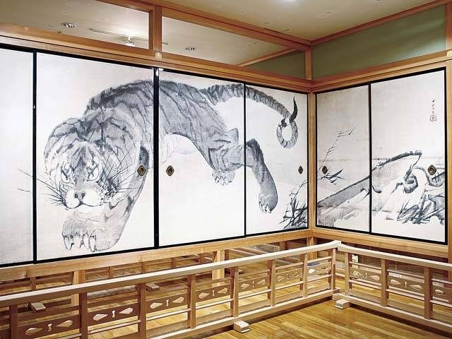無量寺・串本応挙芦雪館