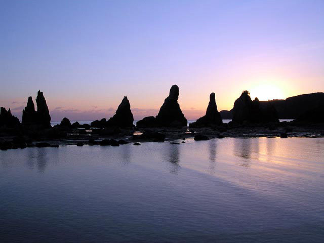 【潮岬から紀伊大島へ本州最南端ドライブ】美しい夕焼けや朝日を見よう